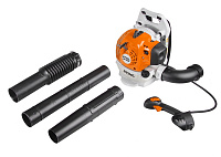 STIHL BR 200 Ранцевое воздуходувное устройство STIHL 42410111605, Воздуходувные устройства бензиновые Штиль